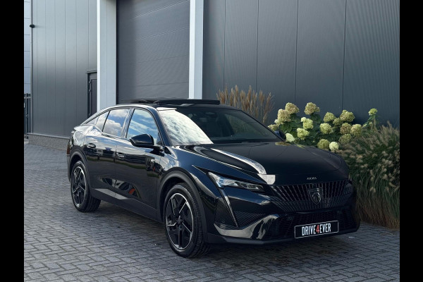 Peugeot 408 1.2 Hybrid GT | Pano | NAVI | 360 Camera| Memory | Leder