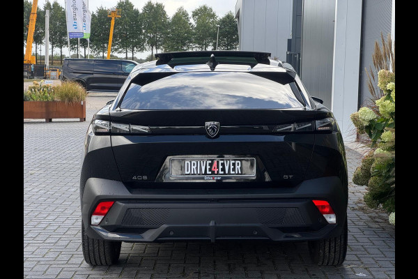 Peugeot 408 1.2 Hybrid GT | Pano | NAVI | 360 Camera| Memory | Leder