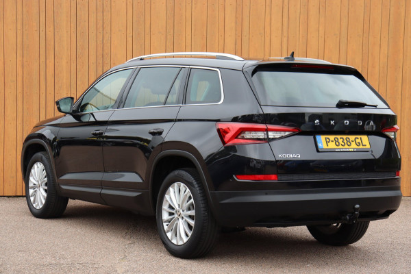Škoda Kodiaq 1.5 TSI Bus.Ed. Plus 7persoons El.klep+trekhaak camera Digitaal-dashboard h.leer+vw
