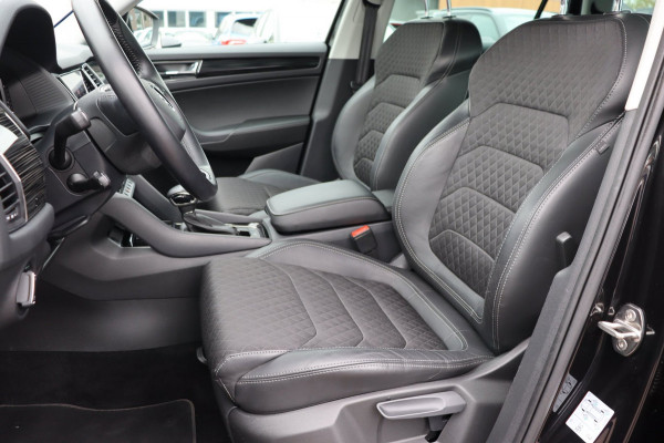Škoda Kodiaq 1.5 TSI Bus.Ed. Plus 7persoons El.klep+trekhaak camera Digitaal-dashboard h.leer+vw