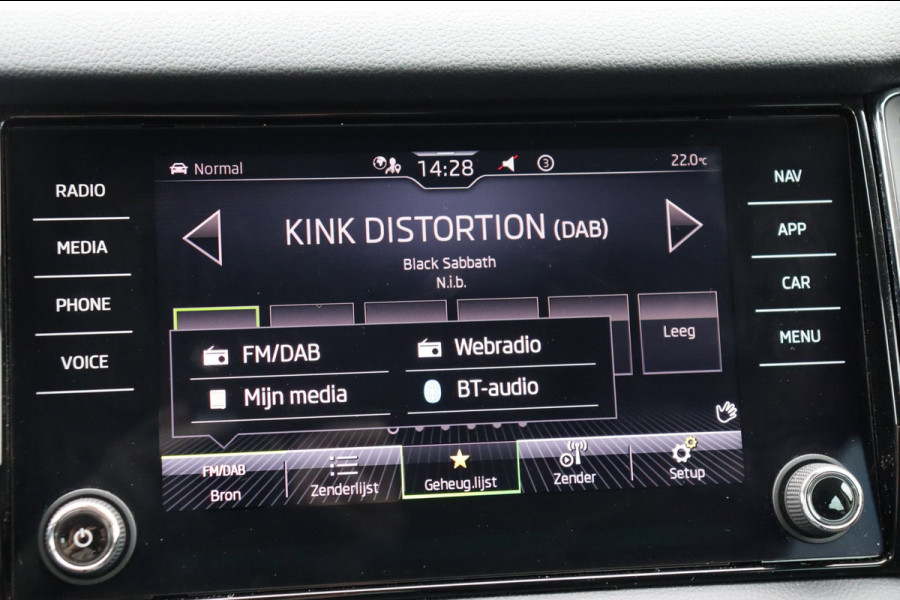 Škoda Kodiaq 1.5 TSI Bus.Ed. Plus 7persoons El.klep+trekhaak camera Digitaal-dashboard h.leer+vw