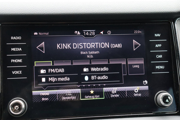 Škoda Kodiaq 1.5 TSI Bus.Ed. Plus 7persoons El.klep+trekhaak camera Digitaal-dashboard h.leer+vw