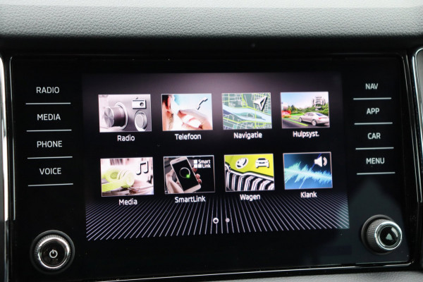 Škoda Kodiaq 1.5 TSI Bus.Ed. Plus 7persoons El.klep+trekhaak camera Digitaal-dashboard h.leer+vw