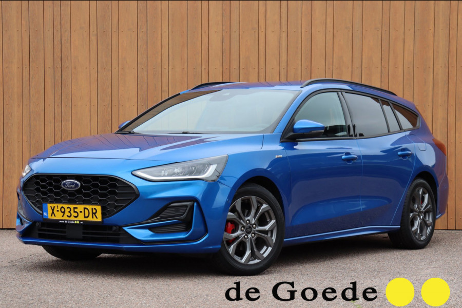 Ford Focus Wagon 1.0 EcoBoost Hybrid ST Line Style Org. NL camera winterpack