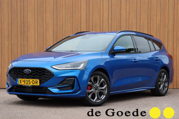 Ford Focus Wagon 1.0 EcoBoost Hybrid ST Line Style Org. NL camera winterpack
