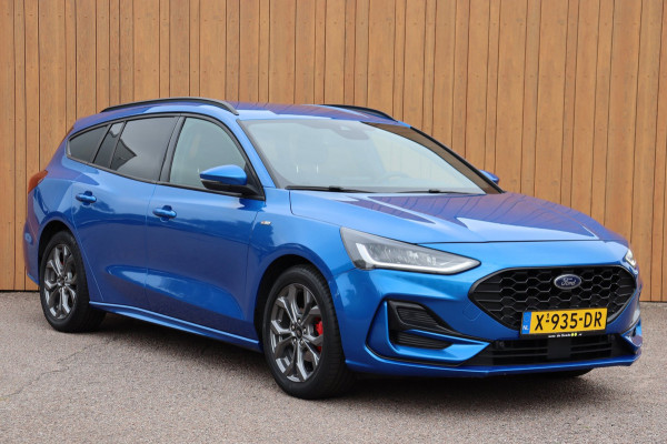 Ford Focus Wagon 1.0 EcoBoost Hybrid ST Line Style Org. NL camera winterpack
