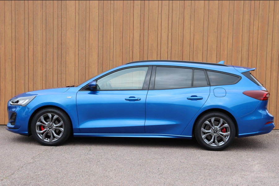 Ford Focus Wagon 1.0 EcoBoost Hybrid ST Line Style Org. NL camera winterpack