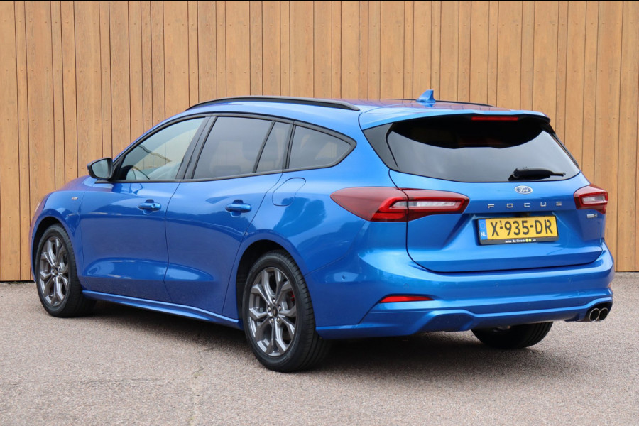 Ford Focus Wagon 1.0 EcoBoost Hybrid ST Line Style Org. NL camera winterpack