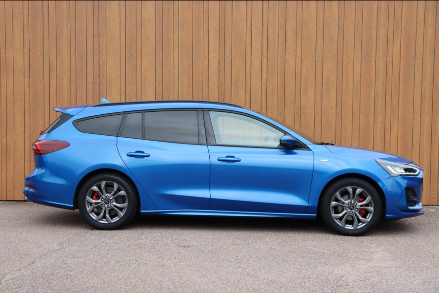Ford Focus Wagon 1.0 EcoBoost Hybrid ST Line Style Org. NL camera winterpack