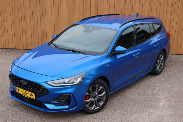 Ford Focus Wagon 1.0 EcoBoost Hybrid ST Line Style Org. NL camera winterpack