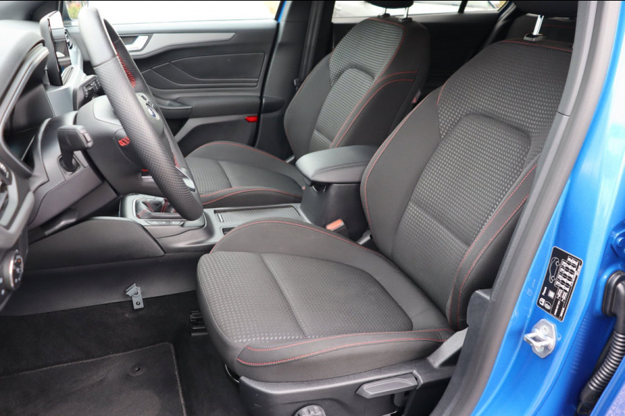 Ford Focus Wagon 1.0 EcoBoost Hybrid ST Line Style Org. NL camera winterpack
