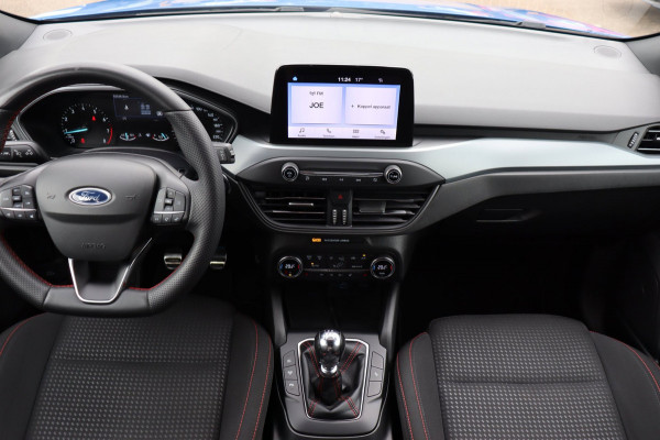 Ford Focus Wagon 1.0 EcoBoost Hybrid ST Line Style Org. NL camera winterpack