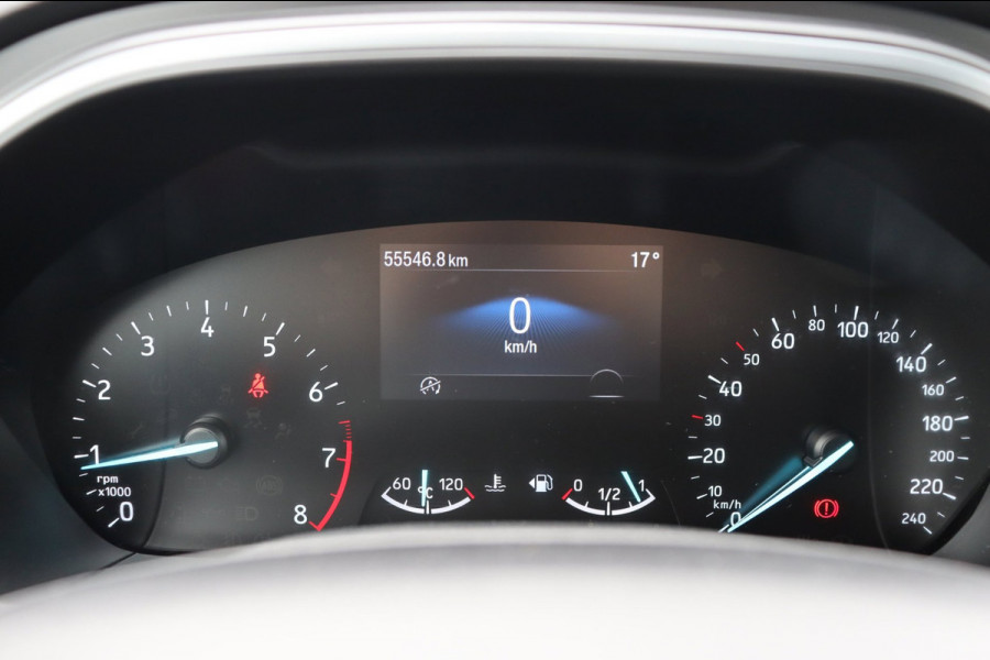 Ford Focus Wagon 1.0 EcoBoost Hybrid ST Line Style Org. NL camera winterpack