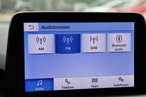 Ford Focus Wagon 1.0 EcoBoost Hybrid ST Line Style Org. NL camera winterpack
