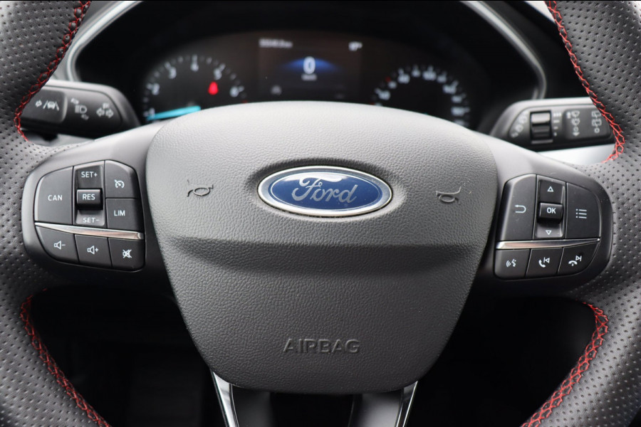 Ford Focus Wagon 1.0 EcoBoost Hybrid ST Line Style Org. NL camera winterpack