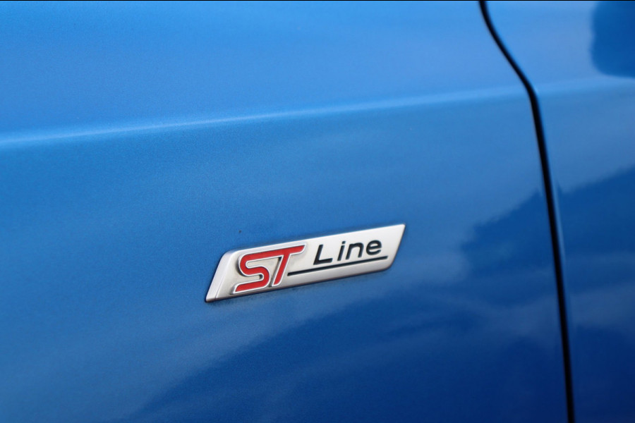 Ford Focus Wagon 1.0 EcoBoost Hybrid ST Line Style Org. NL camera winterpack