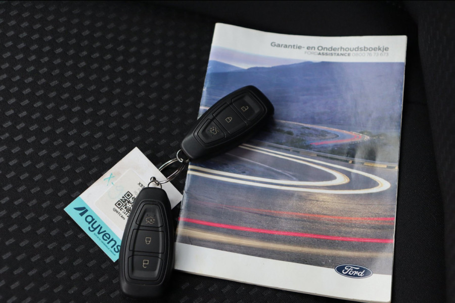 Ford Focus Wagon 1.0 EcoBoost Hybrid ST Line Style Org. NL camera winterpack
