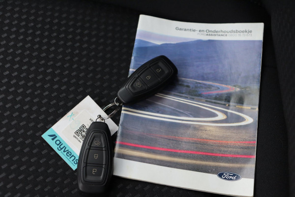 Ford Focus Wagon 1.0 EcoBoost Hybrid ST Line Style Org. NL camera winterpack