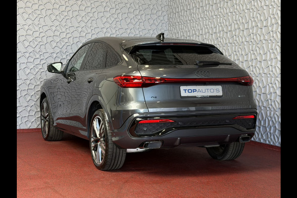 Audi Q5 Sportback Audi Q5 Sportback 55 TFSI e quattro S edition 367 PK | Black Optic | Tech Plus | Matrix LED | Panorama | 21" Audi Spor NW PRIJS € 92.647.-