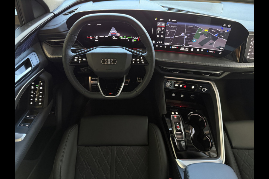 Audi Q5 Sportback Audi Q5 Sportback 55 TFSI e quattro S edition 367 PK | Black Optic | Tech Plus | Matrix LED | Panorama | 21" Audi Spor NW PRIJS € 92.647.-