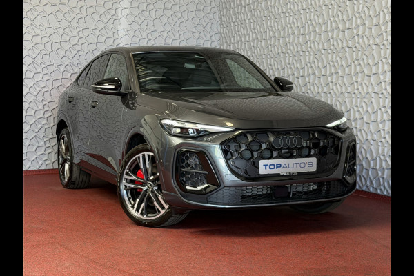 Audi Q5 Sportback Audi Q5 Sportback 55 TFSI e quattro S edition 367 PK | Black Optic | Tech Plus | Matrix LED | Panorama | 21" Audi Spor NW PRIJS € 92.647.-