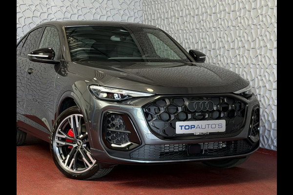 Audi Q5 Sportback Audi Q5 Sportback 55 TFSI e quattro S edition 367 PK | Black Optic | Tech Plus | Matrix LED | Panorama | 21" Audi Spor NW PRIJS € 92.647.-