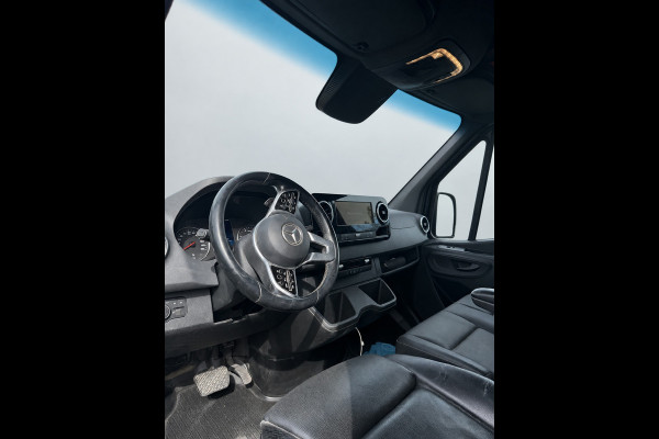 Mercedes-Benz Sprinter 315 1.9 CDI L3H2 RWD PB Edition Camera, Cruise, Carplay, LED, 2 x Schuifdeur, Automaat, 10,5'' Mbux, Leder, Sensoren, 150pk, Uniek!