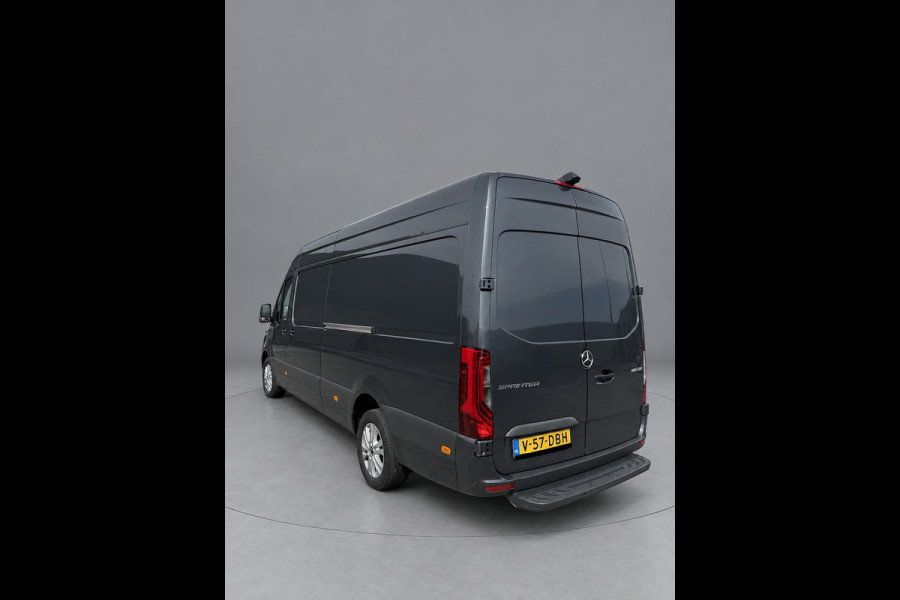 Mercedes-Benz Sprinter 315 1.9 CDI L3H2 RWD PB Edition Camera, Cruise, Carplay, LED, 2 x Schuifdeur, Automaat, 10,5'' Mbux, Leder, Sensoren, 150pk, Uniek!