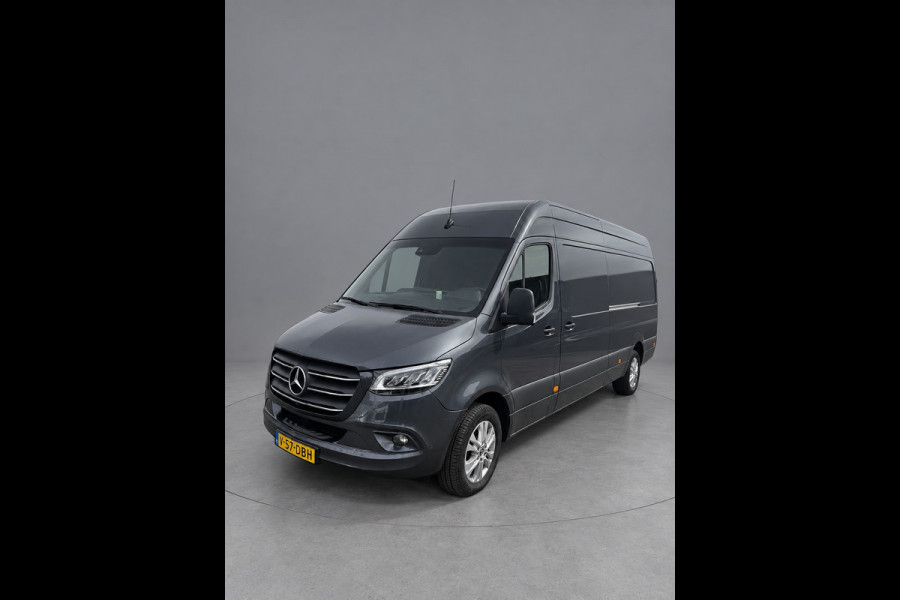 Mercedes-Benz Sprinter 315 1.9 CDI L3H2 RWD PB Edition Camera, Cruise, Carplay, LED, 2 x Schuifdeur, Automaat, 10,5'' Mbux, Leder, Sensoren, 150pk, Uniek!