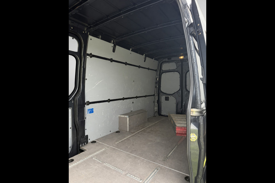 Mercedes-Benz Sprinter 315 1.9 CDI L3H2 RWD PB Edition Camera, Cruise, Carplay, LED, 2 x Schuifdeur, Automaat, 10,5'' Mbux, Leder, Sensoren, 150pk, Uniek!