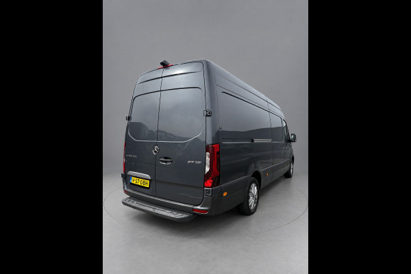 Mercedes-Benz Sprinter 315 1.9 CDI L3H2 RWD PB Edition Camera, Cruise, Carplay, LED, 2 x Schuifdeur, Automaat, 10,5'' Mbux, Leder, Sensoren, 150pk, Uniek!