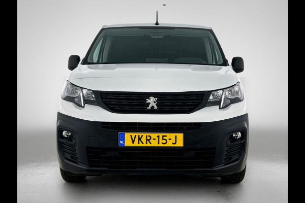 Peugeot Partner 1.2 Benzine 111PK Euro6 Premium / Airco / Navigatie / Cruise-ctr. / Schuifdeur + Raam / Radio multimedia / Apk 06-2027