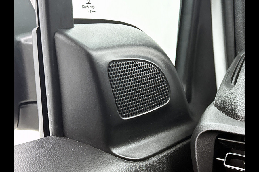 Peugeot Partner 1.2 Benzine 111PK Euro6 Premium / Airco / Navigatie / Cruise-ctr. / Schuifdeur + Raam / Radio multimedia / Apk 06-2027