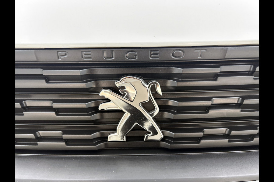 Peugeot Partner 1.2 Benzine 111PK Euro6 Premium / Airco / Navigatie / Cruise-ctr. / Schuifdeur + Raam / Radio multimedia / Apk 06-2027