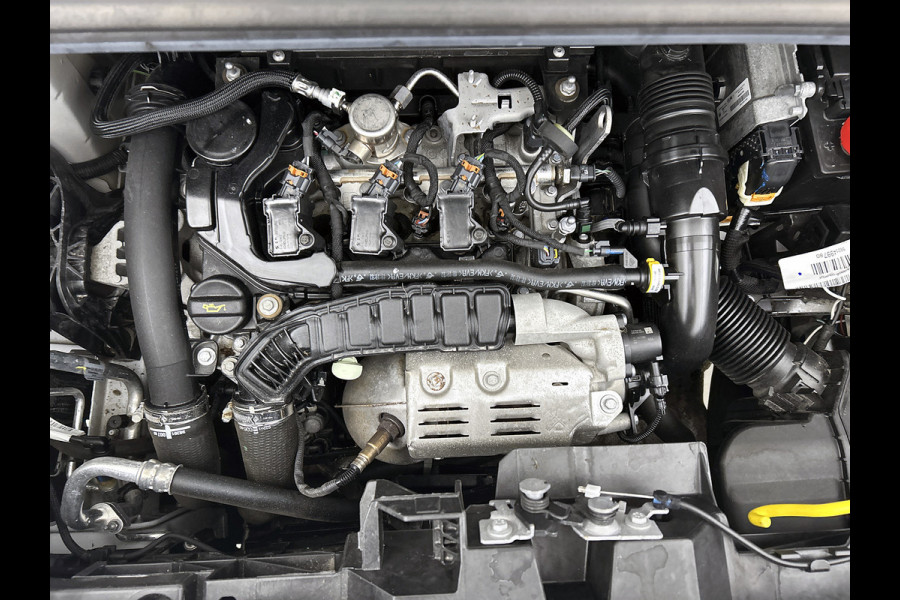 Peugeot Partner 1.2 Benzine 111PK Euro6 Premium / Airco / Navigatie / Cruise-ctr. / Schuifdeur + Raam / Radio multimedia / Apk 06-2027