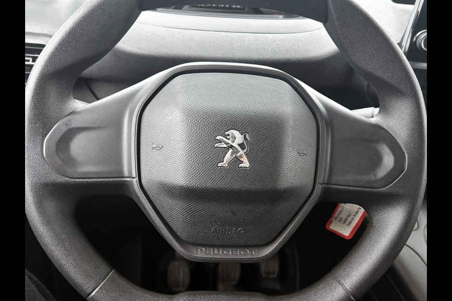 Peugeot Partner 1.2 Benzine 111PK Euro6 Premium / Airco / Navigatie / Cruise-ctr. / Schuifdeur + Raam / Radio multimedia / Apk 06-2027