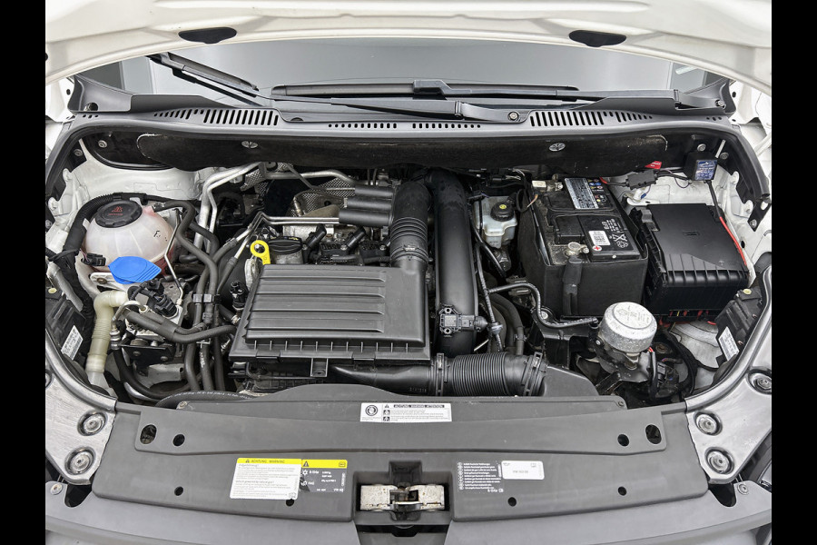 Volkswagen Caddy 1.4 TGI L2H1 Maxi CNG aardgas / Benz./ Comfortline Airco / Pdc. / Re.Schuifdeur / zeer milieu vriendelijk. / Apk 02-2027