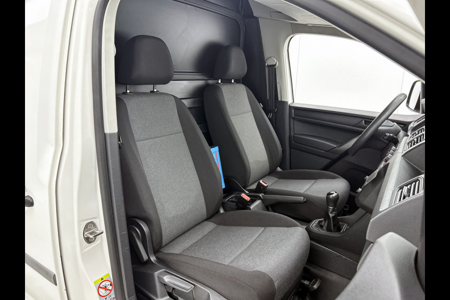 Volkswagen Caddy 1.4 TGI L2H1 Maxi CNG aardgas / Benz./ Comfortline Airco / Pdc. / Re.Schuifdeur / zeer milieu vriendelijk. / Apk 02-2027