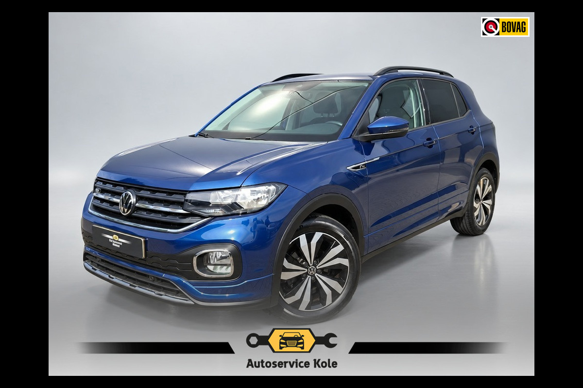 Volkswagen T-Cross 1.0 TSI R-Line * 42.000KM! * AUTOMAAT * Parkeercamera * CarPlay * Adaptieve Cruise *