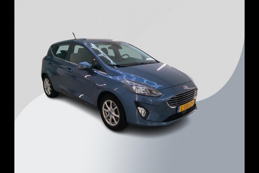 Ford Fiesta 1.0 EcoBoost Hybrid Titanium X | Winter Pack | Navigatie | Adaptive Cruise Control |