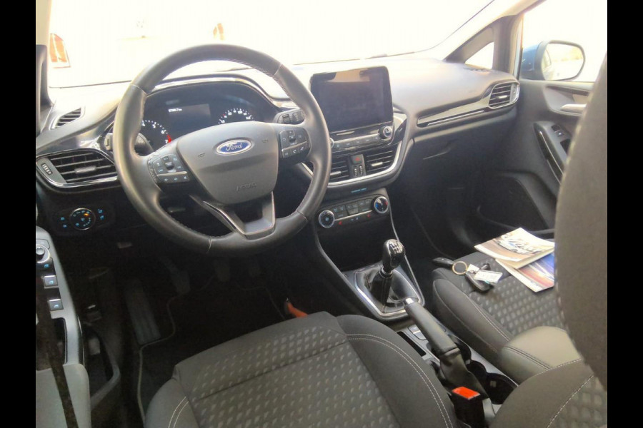 Ford Fiesta 1.0 EcoBoost Hybrid Titanium X | Winter Pack | Navigatie | Adaptive Cruise Control |