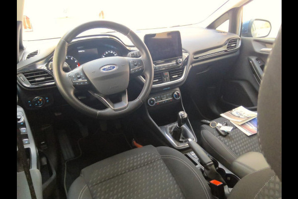 Ford Fiesta 1.0 EcoBoost Hybrid Titanium X | Winter Pack | Navigatie | Adaptive Cruise Control |