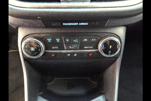 Ford Fiesta 1.0 EcoBoost Hybrid Titanium X | Winter Pack | Navigatie | Adaptive Cruise Control |
