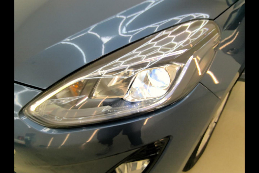 Ford Fiesta 1.0 EcoBoost Hybrid Titanium X | Winter Pack | Navigatie | Adaptive Cruise Control |
