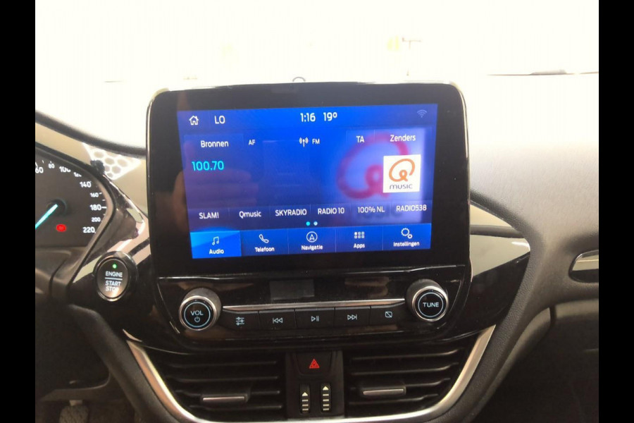 Ford Fiesta 1.0 EcoBoost Hybrid Titanium X | Winter Pack | Navigatie | Adaptive Cruise Control |