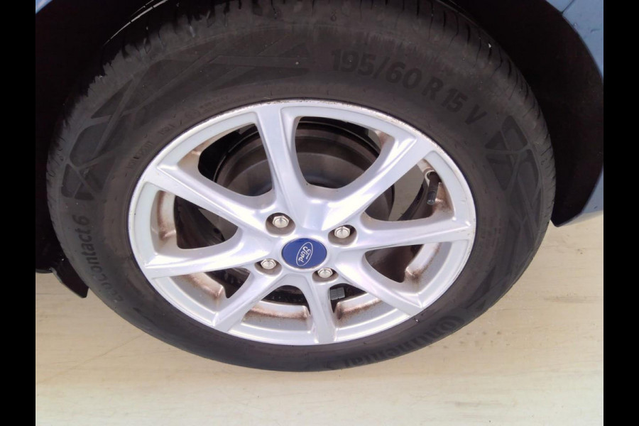 Ford Fiesta 1.0 EcoBoost Hybrid Titanium X | Winter Pack | Navigatie | Adaptive Cruise Control |