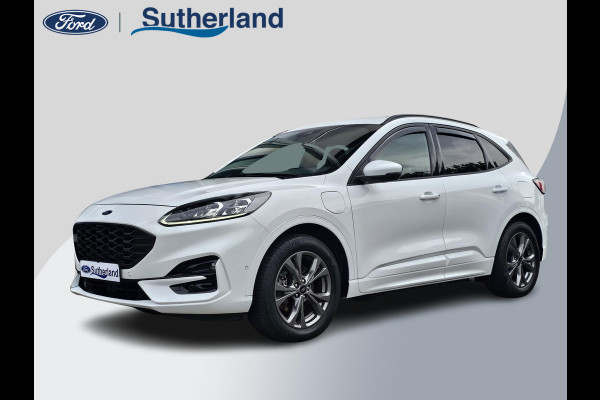 Ford Kuga 2.5 PHEV ST-Line X Trekhaak Wegklapbaar | Winter Pack | Driver Pack | Alcantara leder | Digitaal dashboard | Wegklapbare trekhaak etc.
