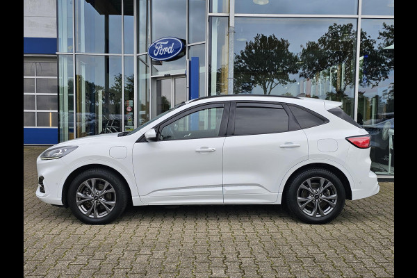 Ford Kuga 2.5 PHEV ST-Line X Trekhaak Wegklapbaar | Winter Pack | Driver Pack | Alcantara leder | Digitaal dashboard | Wegklapbare trekhaak etc.
