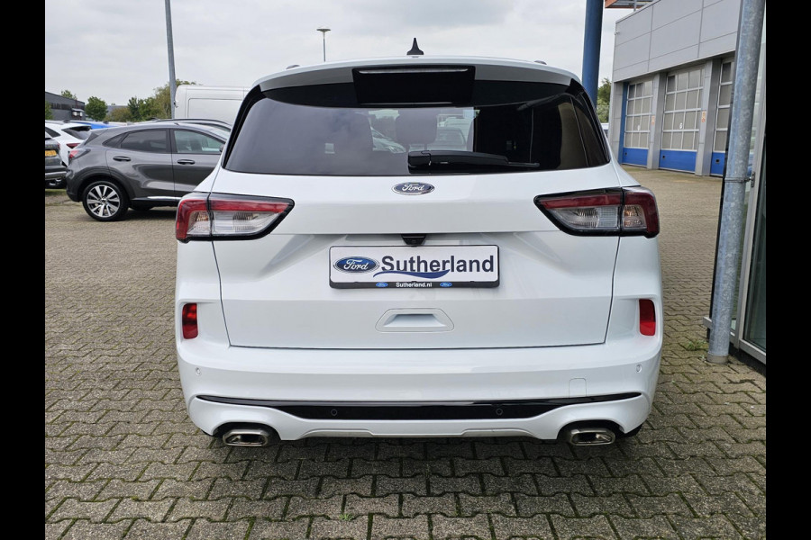 Ford Kuga 2.5 PHEV ST-Line X Trekhaak Wegklapbaar | Winter Pack | Driver Pack | Alcantara leder | Digitaal dashboard | Wegklapbare trekhaak etc.