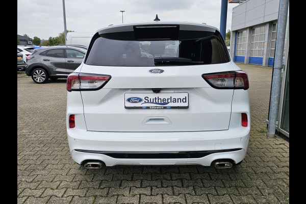 Ford Kuga 2.5 PHEV ST-Line X Trekhaak Wegklapbaar | Winter Pack | Driver Pack | Alcantara leder | Digitaal dashboard | Wegklapbare trekhaak etc.